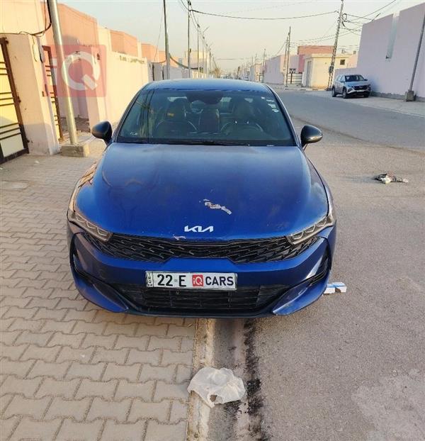 كيا K5 2022 للبيع في العراق - النجف